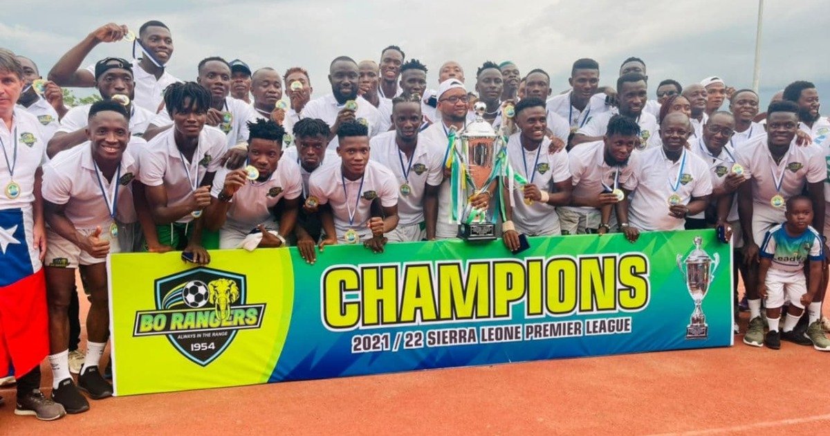 Bo Rangers, FC Kallon ready for CAF competitions