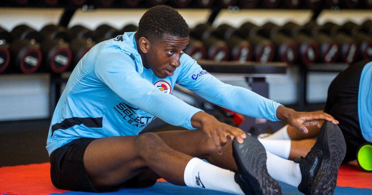 Tyrese Fornah pens Reading FC season loan deal