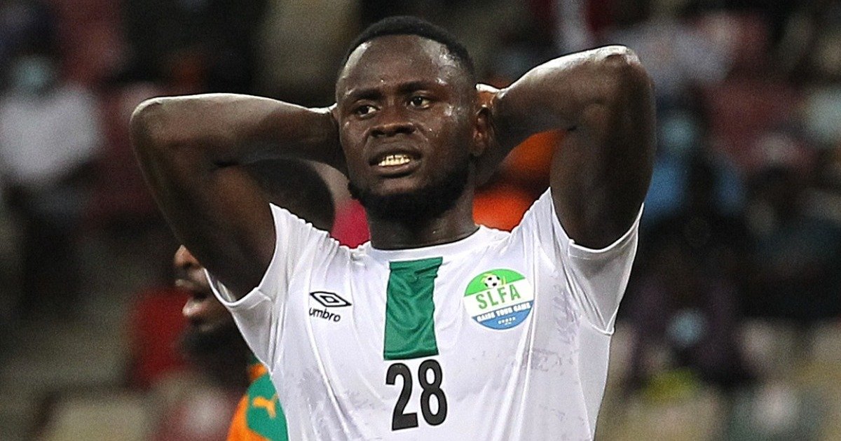 Bo Rangers set record straight over talisman Noah Kamara