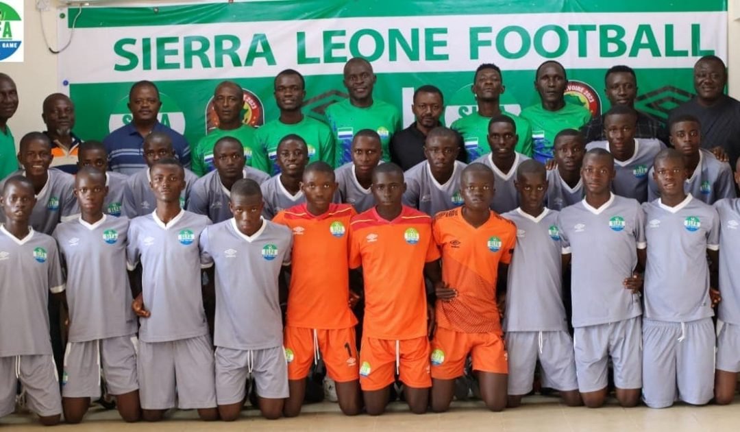 Sierra Leone to face Mauritania test in Wafu U15 opener