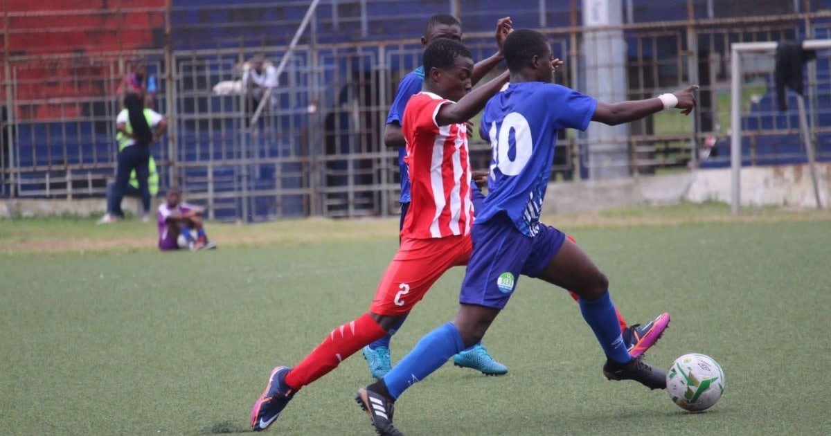 Liberia edge Sierra Leone to set final date with Senegal