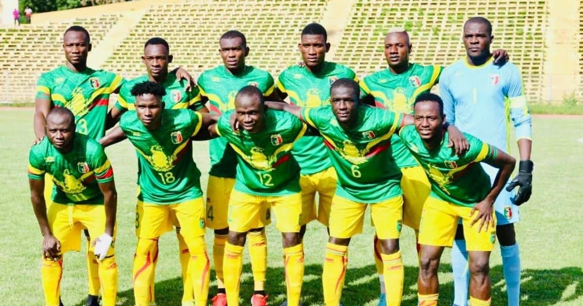 Mali share spoils with Guinea ahead of Sierra Leone CHAN's first leg.