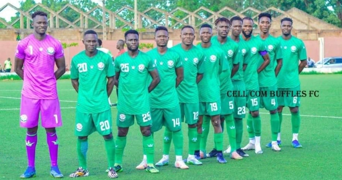Kallon opponent Les Buffles du Borgou line-up two friendlies