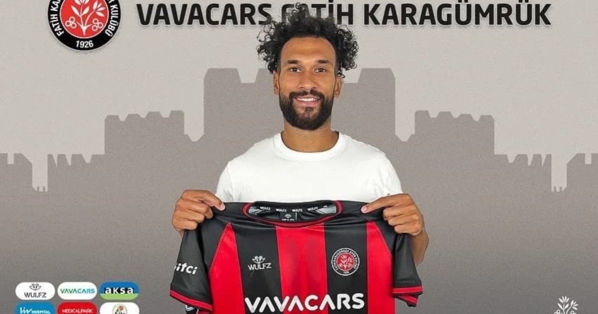 Fatih Karagümrük sign Sierra Leone defender Steven Caulker