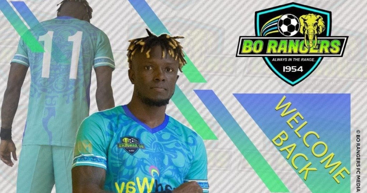 Debutant Bo Rangers release 25-player squad for CAF Champions League