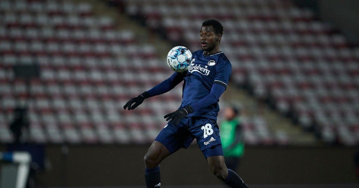 Mustapha Bundu makes Andorra debut draw away to Mirandés
