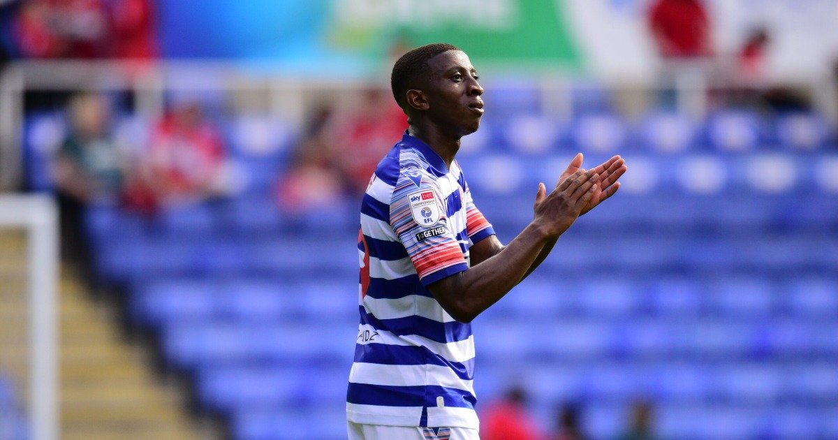 Reading boss Ince reveals Tyrese Fornah injury setback