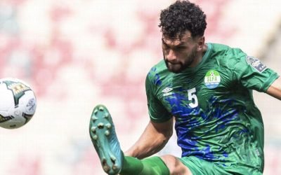 Wigan Athletic set sight on skipper Steven Caulker