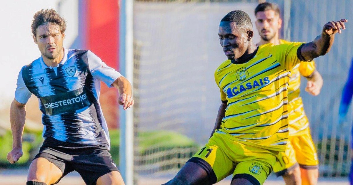 Lynx challenge excites winger Tejan Brima