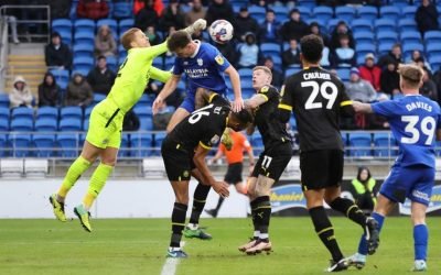 Wigan boss hails Steven Caulker after debut at City Stadium