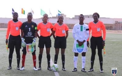 Second straight WAFUA defeat for Sierra Queens