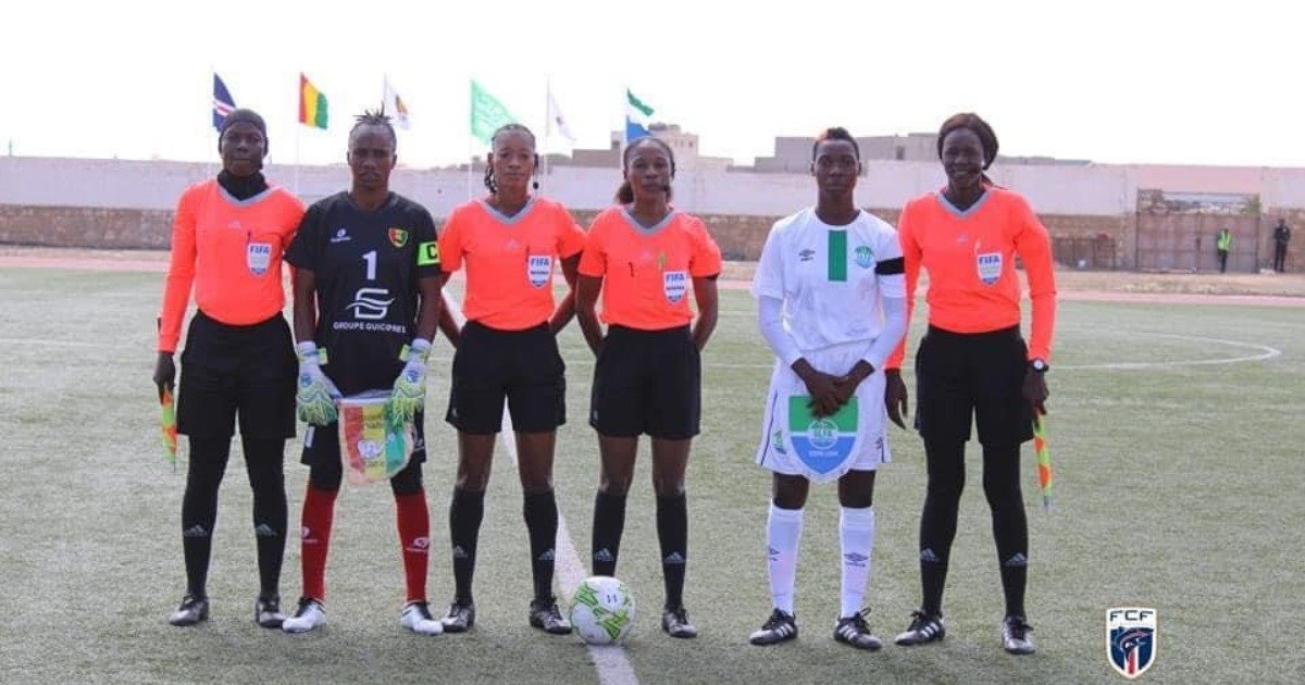 Second straight Wafu A defeat for Sierra Queens