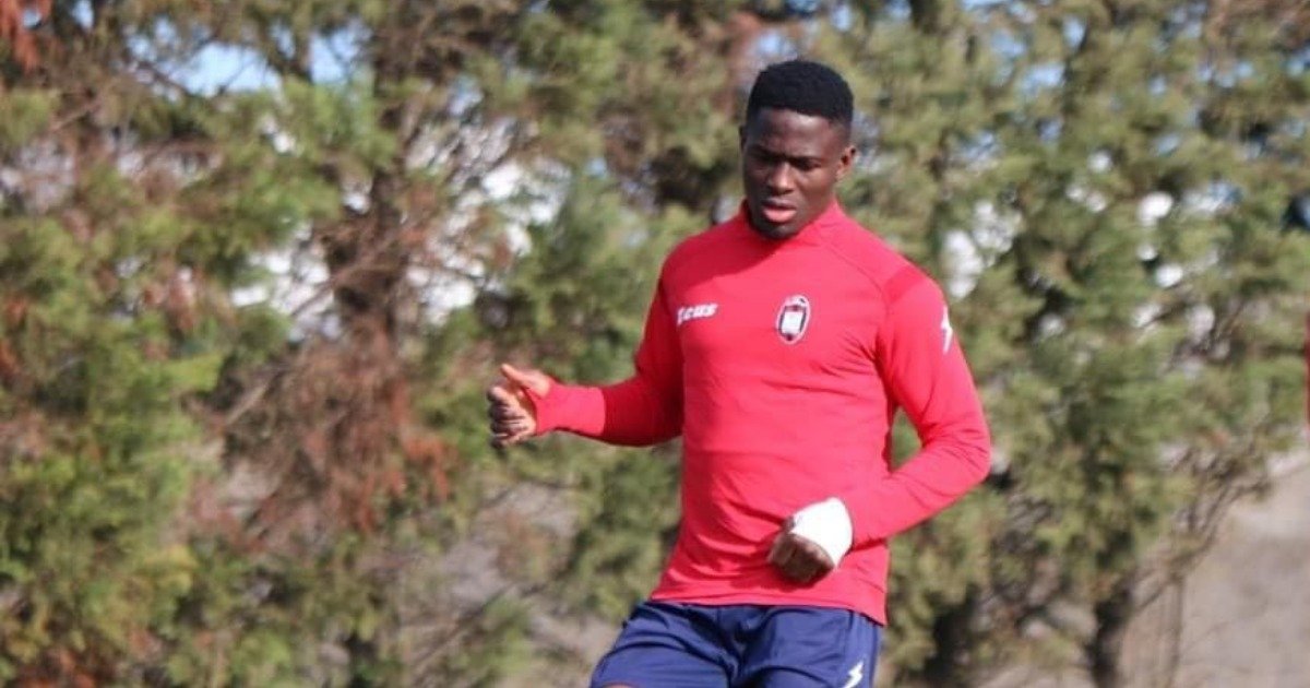 SPAL have Crotone attacker Augustus Kargbo on radar