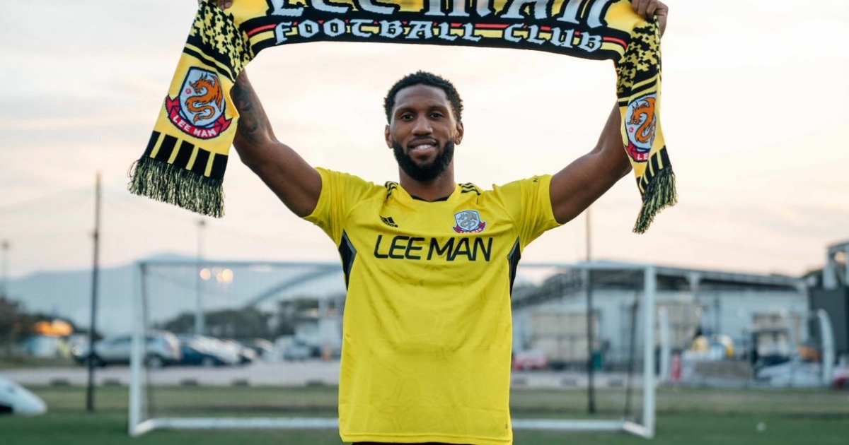 Alie Sesay signs for Hong Super League side Lee Man