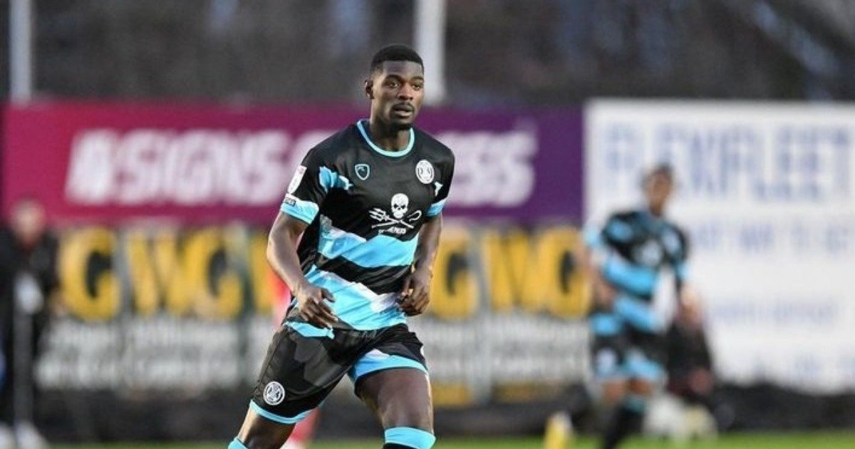 Striker Amadou Bakayoko pleased with debut against Exeter City