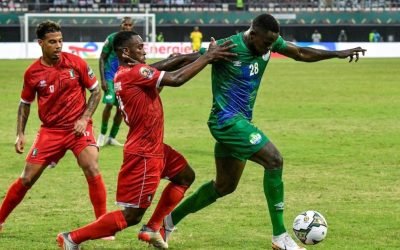 Striker Musa Kamara returns to Bo Rangers on loan