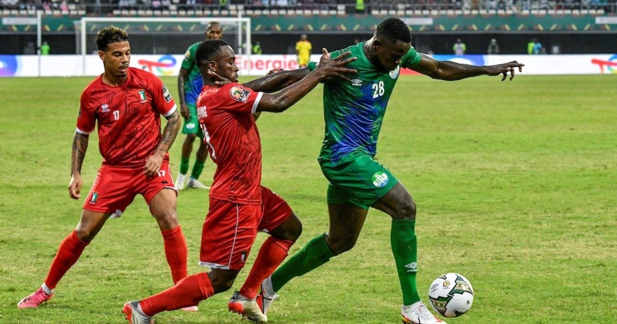 Striker Musa Noah Kamara returns to Bo Rnagers on loan