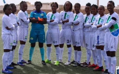 Senegal thrash Sierra Leone in WAFU Women’s Cup