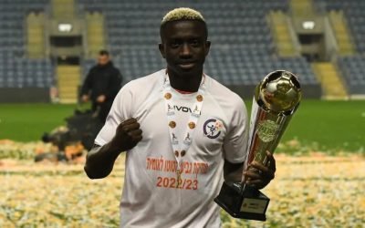 Toto Cup delights for Sierra Leone International