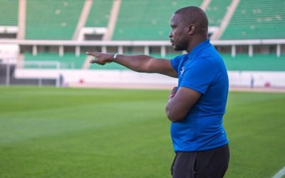 Sierra Leone Stars look to revive Afcon hopes