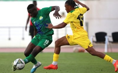 Sierra Leone Stars register first win to keep Afcon hopes alive