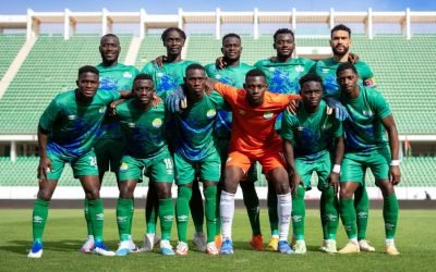Sierra Leone drop to 117th in April Fifa ranking