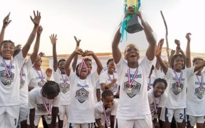 Mogbwema Queens win first Women’s League title