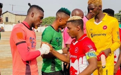 FC Kallon up to third after win over Warriors