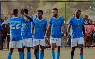 Bo Rangers extend lead at the top as Lions down FC Kallon