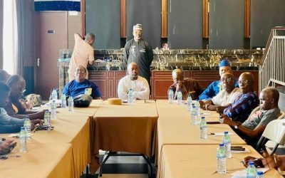 SLFA bid farewell to UEFA assist experts