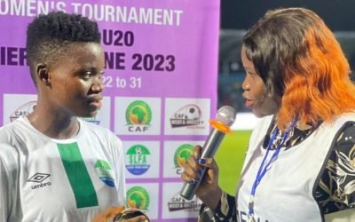 Host Sierra Leone beat Bissau to keep WAFU title hopes alive