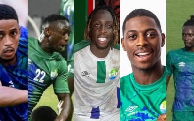 Key players absent as Sierra Leone name squad for Nigeria