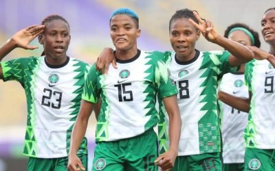 Nigeria to Start Women’s WC Campaign against Canada