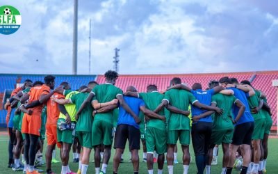 Sierra Leone to know 2026 WC group opponents on Thursday
