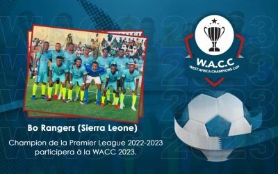 Bo Rangers set for West Africa Champions Cup
