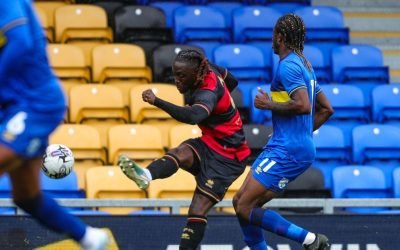 Defender Osman Kakay starts in QPR’s friendly draw