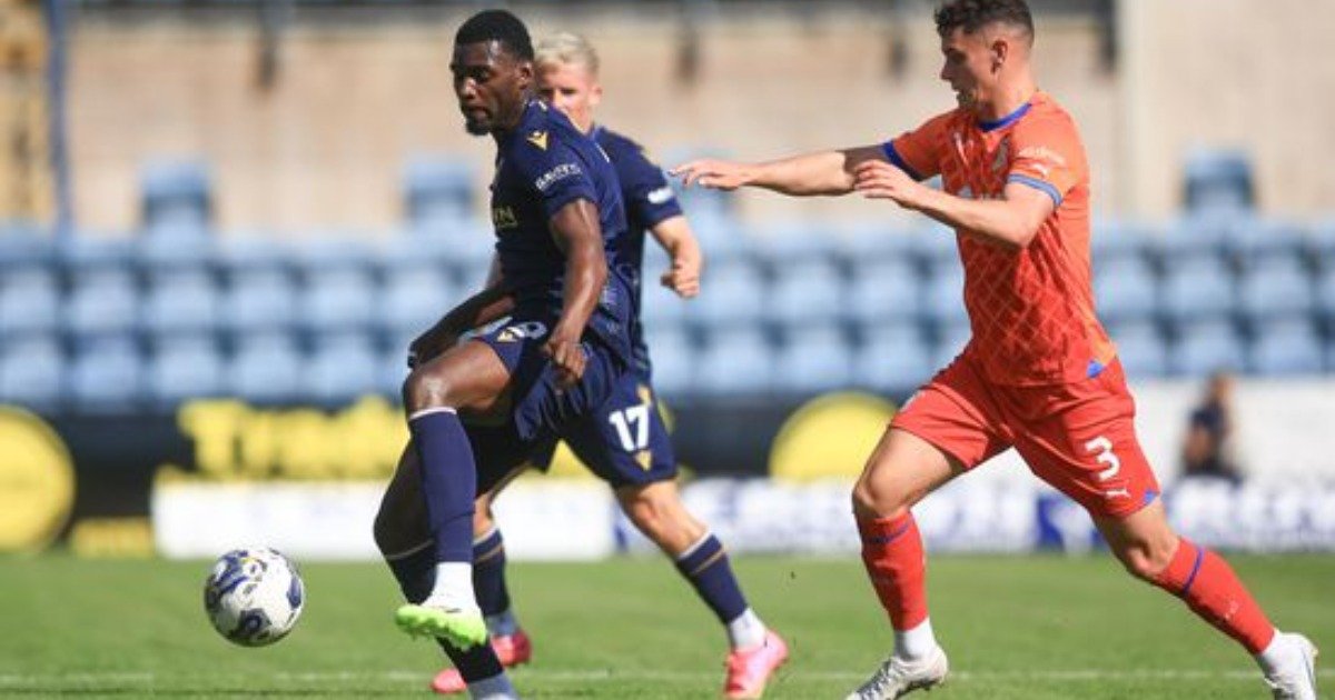 Amadou Bakayoko makes Dundee debut in Scottish League Cup win Amadou Bakayoko makes Dundee debut in Scottish League Cup win