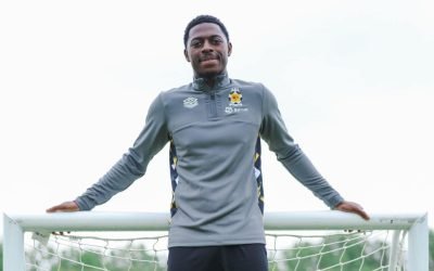Sullay Kaikai pleased with Cambridge United’s switch