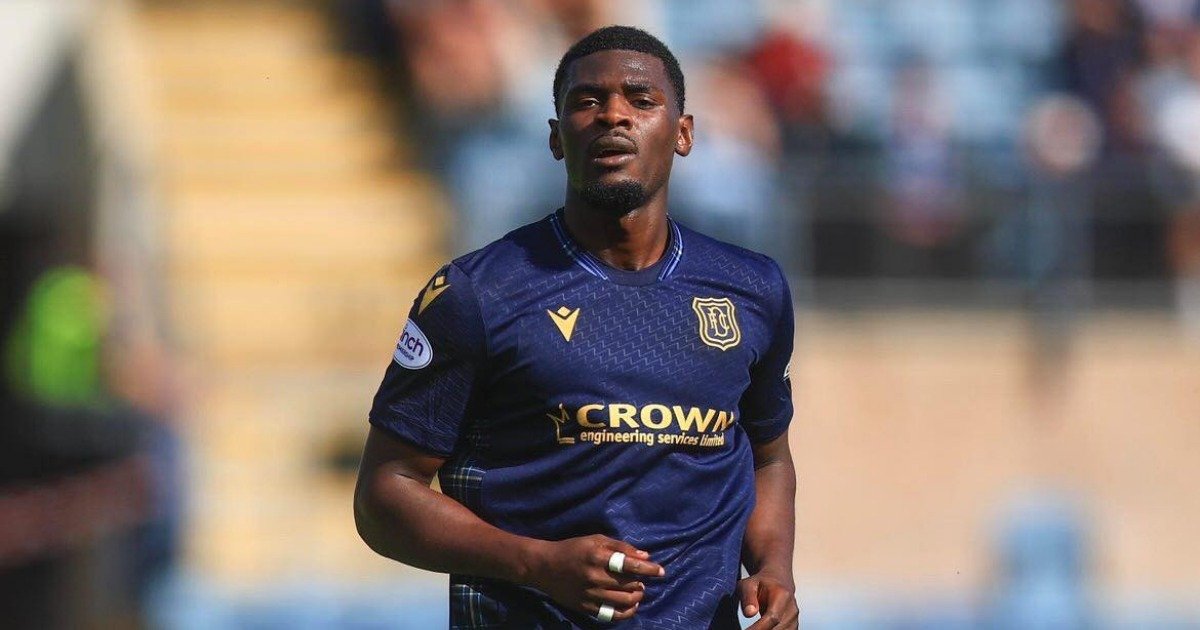Kakay returns as Bakayoko makes Dundee’s debut in Scotland Kakay returns as Bakayoko makes Dundee's debut in Scotland