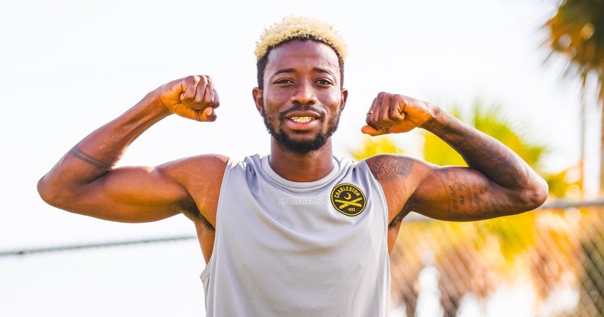 Augustine Williams named in USL Championship Week 21 Team of Week Augustine Williams named in USL Championship Week 21 Team of Week
