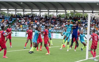 Spoils shared in Bo Rangers Champions League opener