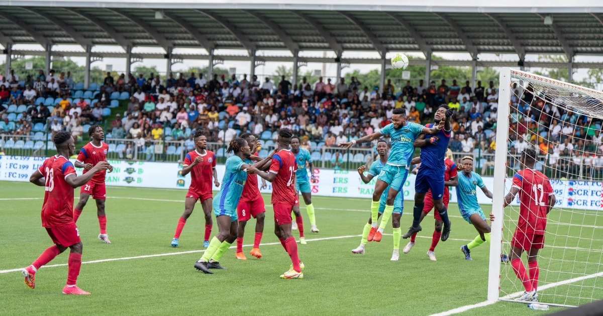 Spoils shared in Bo Rangers Champions League opener Spoils shared in Bo Rangers Champions League opener