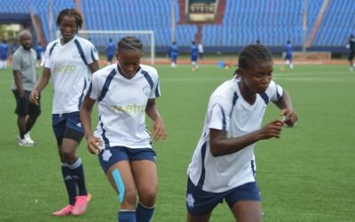 Mogbwemo Queens suffer Champions League opening defeat
