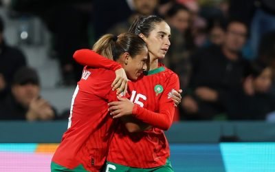 Morocco make Women’s World Cup history by reaching last 16