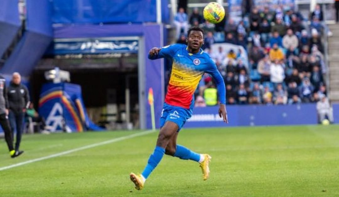 Winger Mustapha Bundu ready for Plymouth Argyle adventure