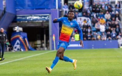 Winger Mustapha Bundu ready for Plymouth Argyle adventure