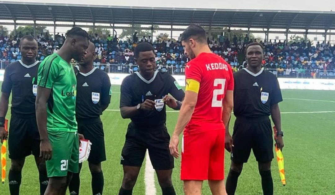 Bo Rangers suffer Champions League home defeat