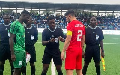 Bo Rangers suffer Champions League home defeat