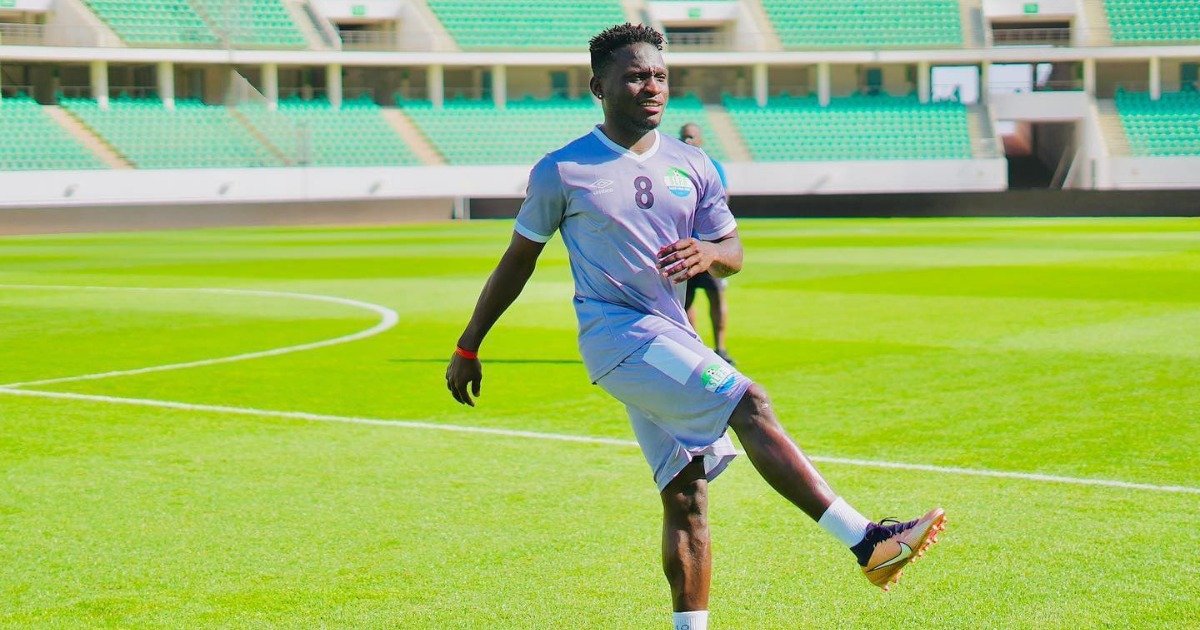 Alhassan Koroma makes it two goals in two games for Al-Shahaniya Alhassan Koroma makes it two goals in two games for Al-Shahaniya
