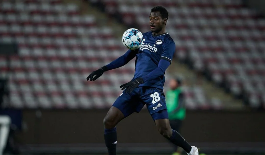Attacker Mustapha Bundu set to join new teammates next week